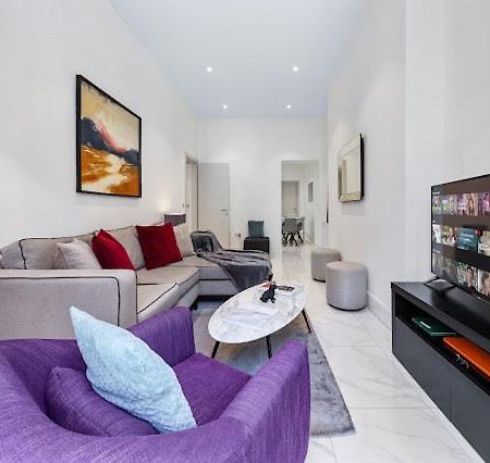 Apartamento Harley Street Luxury Snug Londres Exterior foto