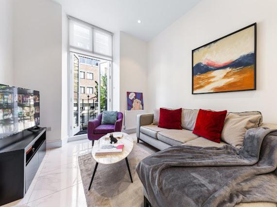 Apartamento Harley Street Luxury Snug Londres Exterior foto