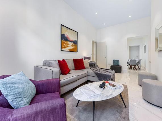 Apartamento Harley Street Luxury Snug Londres Exterior foto