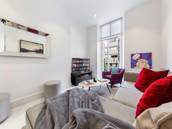 Apartamento Harley Street Luxury Snug Londres Exterior foto