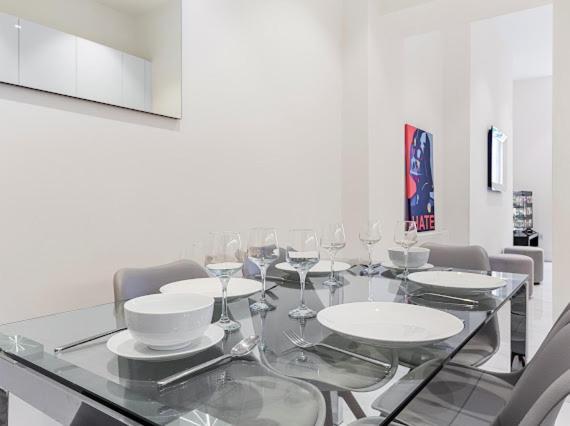 Apartamento Harley Street Luxury Snug Londres Exterior foto