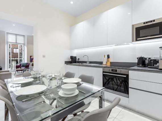 Apartamento Harley Street Luxury Snug Londres Exterior foto