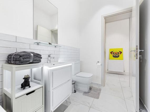 Apartamento Harley Street Luxury Snug Londres Exterior foto