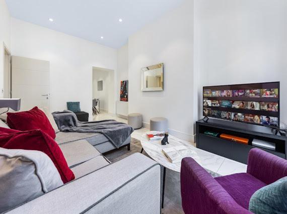 Apartamento Harley Street Luxury Snug Londres Exterior foto