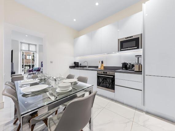Apartamento Harley Street Luxury Snug Londres Exterior foto