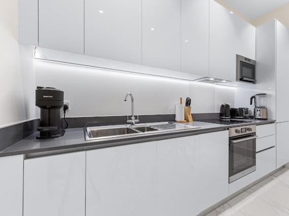 Apartamento Harley Street Luxury Snug Londres Exterior foto