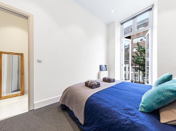 Apartamento Harley Street Luxury Snug Londres Exterior foto