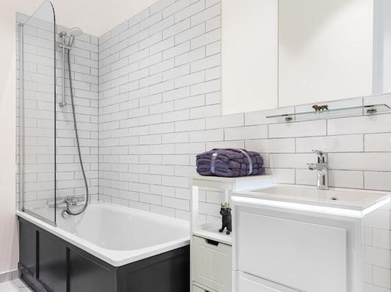 Apartamento Harley Street Luxury Snug Londres Exterior foto