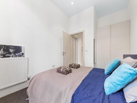 Apartamento Harley Street Luxury Snug Londres Exterior foto