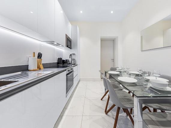 Apartamento Harley Street Luxury Snug Londres Exterior foto