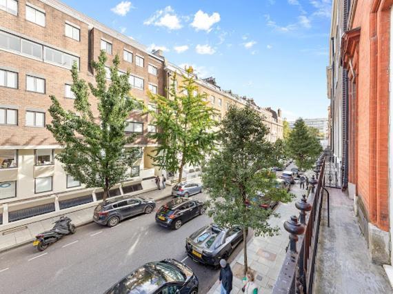 Apartamento Harley Street Luxury Snug Londres Exterior foto
